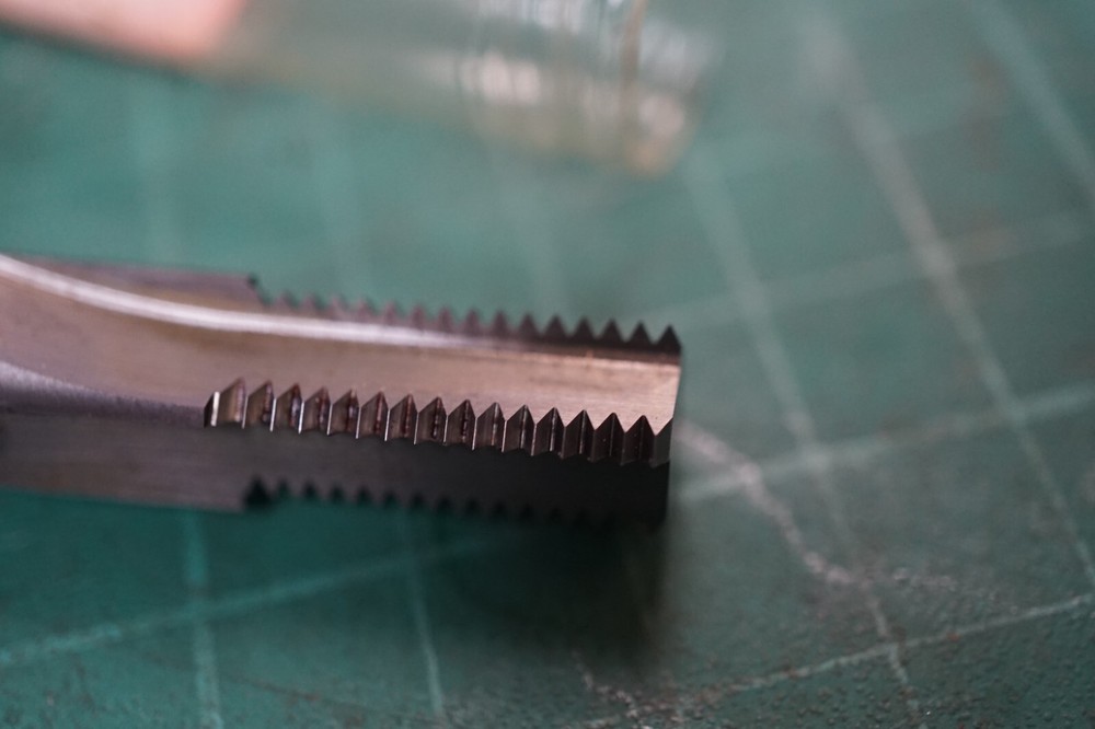 Advent Tool Solid Carbide Thread Mill 20 TPI 7/16" Shank