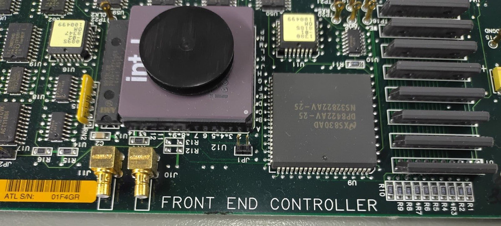 Philips HDI 3500 Front End Controller Board - 2500-1529-01A