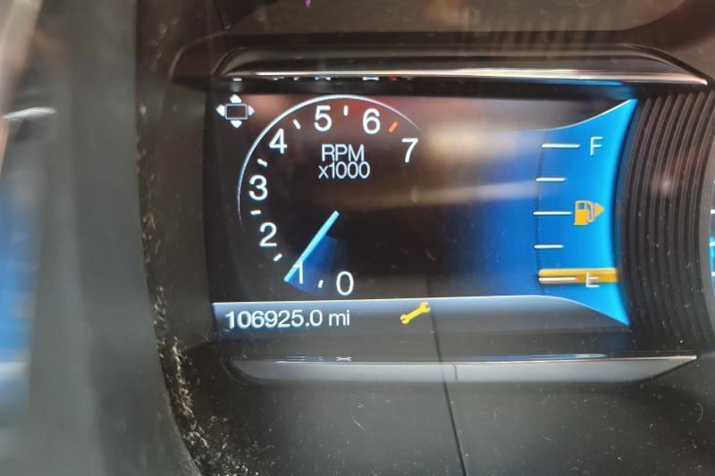 Camera/Projector Camera Decklid Mounted Fits 13-19 TAURUS 2064868