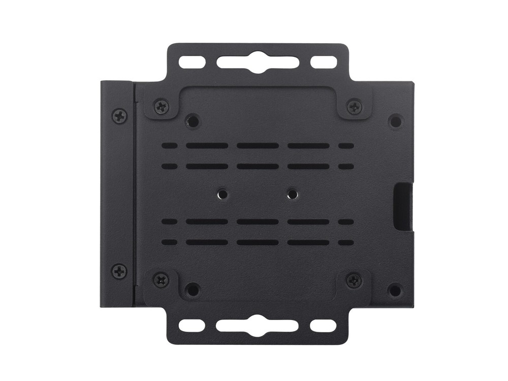 Waveshare Industrial Grade Metal Case D for Raspberry Pi 5 Larger Internal Space