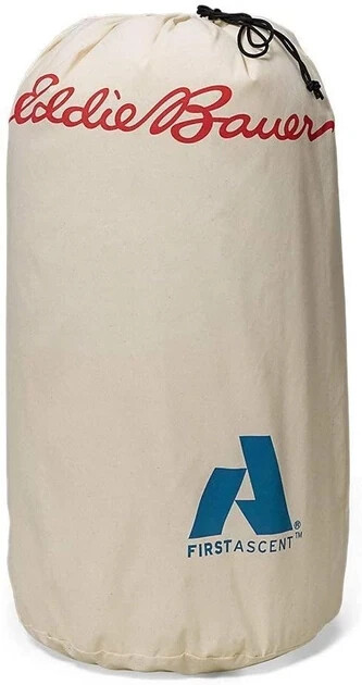 EddieBauer Igniter 20° Synthetic Sleeping Bag - BLUE