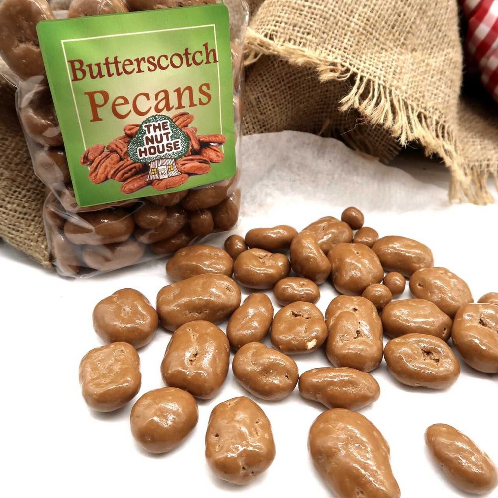 Butterscotch Pecans 12 oz.