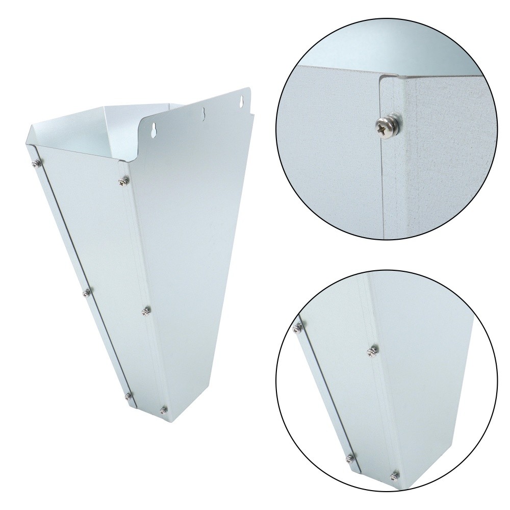 Medium Chicken Cone Flat-Back Design For Killing and Processing Chickens Ducks