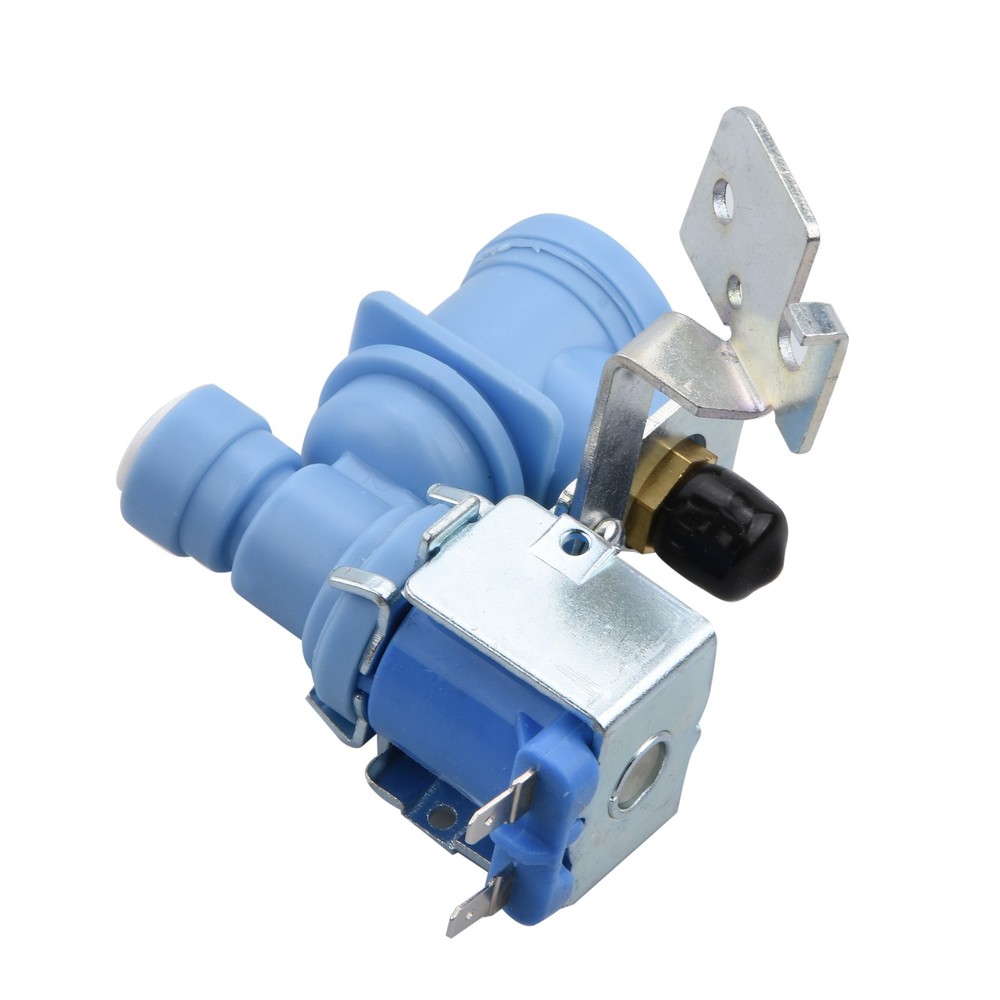 Water Inlet Valve supports the ice-making system For Sears Replacement