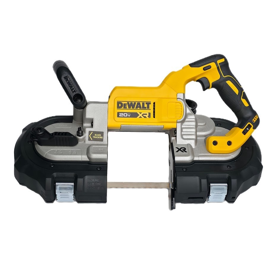 DeWALT DCS374B 20V MAX* XR® Cordless Brushless Deep Cut Band Saw