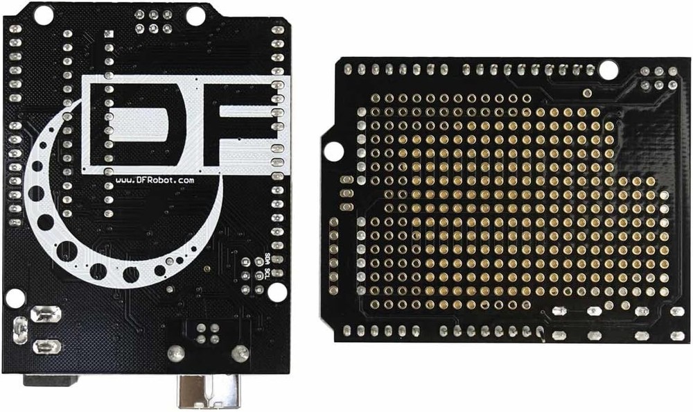 DFRobot Basic Arduino UNO R3 Starter Kit with 83 Components & 12 Projects