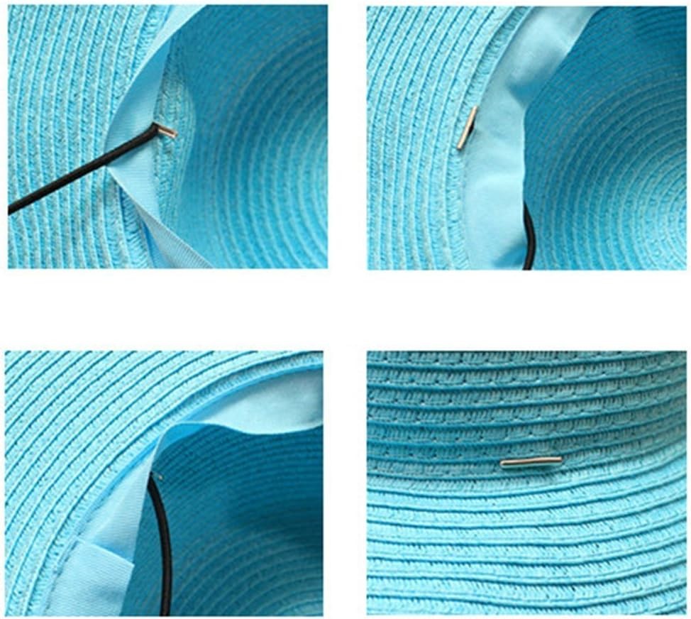 Hat Chin Cord, Black Flexible Removable Strap with Spring Loaded...