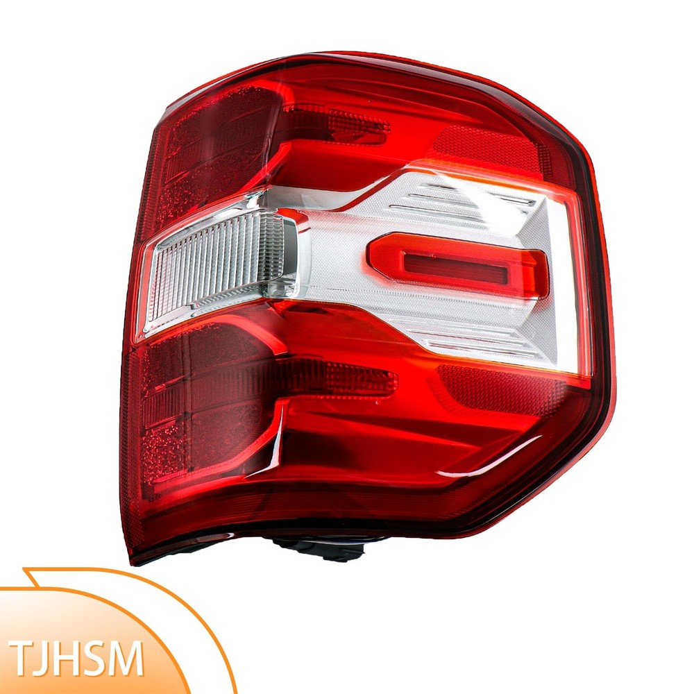 Replacement Passenger Side Tail Light Assembly for 2022-2023 Maverick Lariat