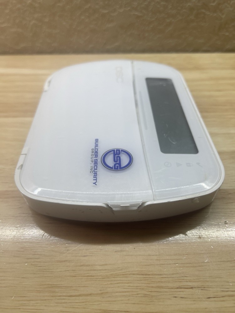 DSC HS2ICN V1.20LCD Hardwired Keypad