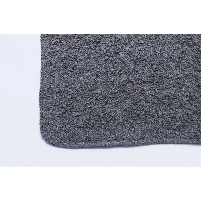 Mainstays 18-Pack Washcloth Bundle, Grey Multi