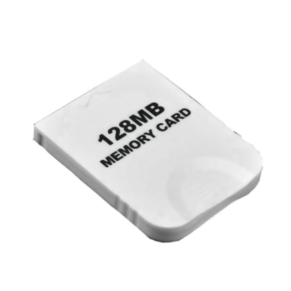 128MB Memory Card Data Stick Module For Gamecube Wii Console Accessories