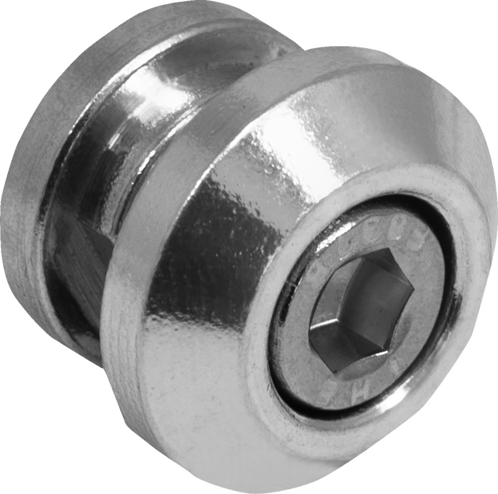 MEMPHIS SHADES MSC1004 Plate Connector Assembly Polished Trigger-Lock