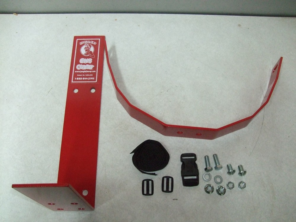 Jungle Jim's Gear Caddy For Water Cooler-New
