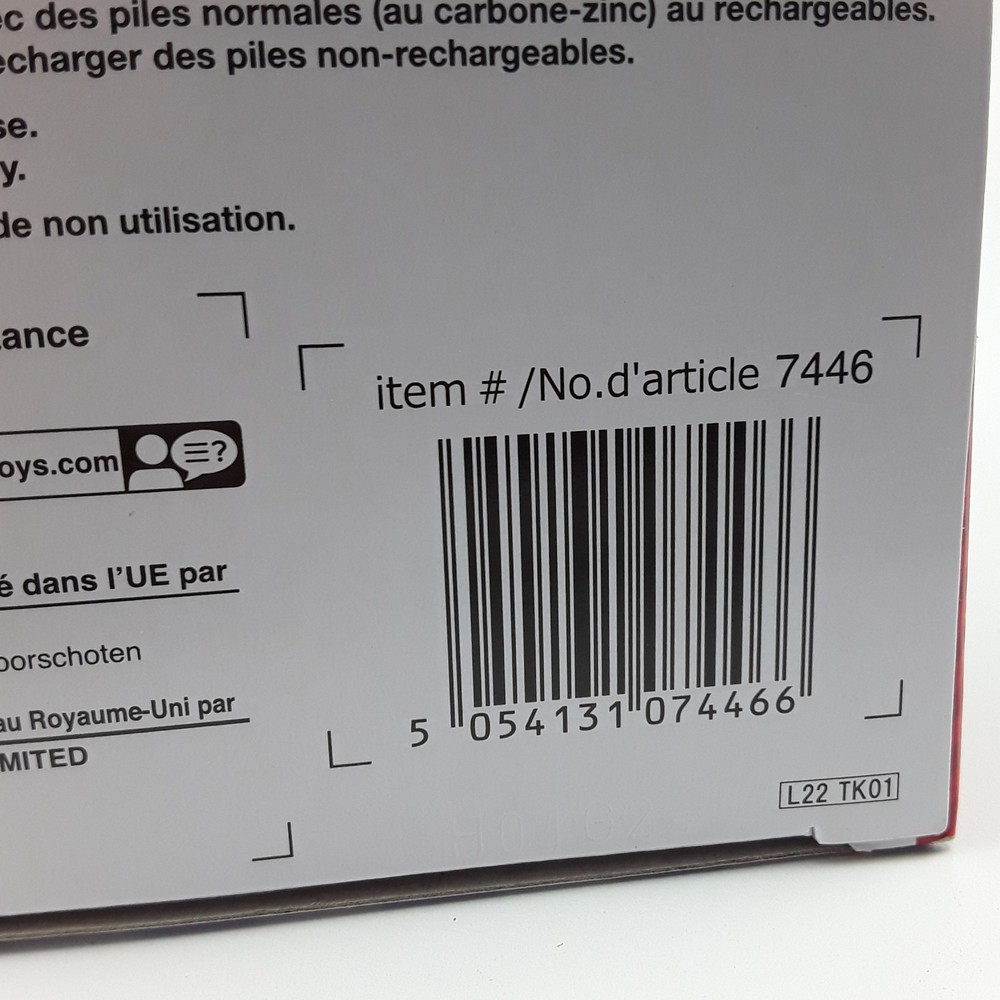 Epoch Games Super Mario Hover Shell Strike Tabletop or Floor Multiplayer Game