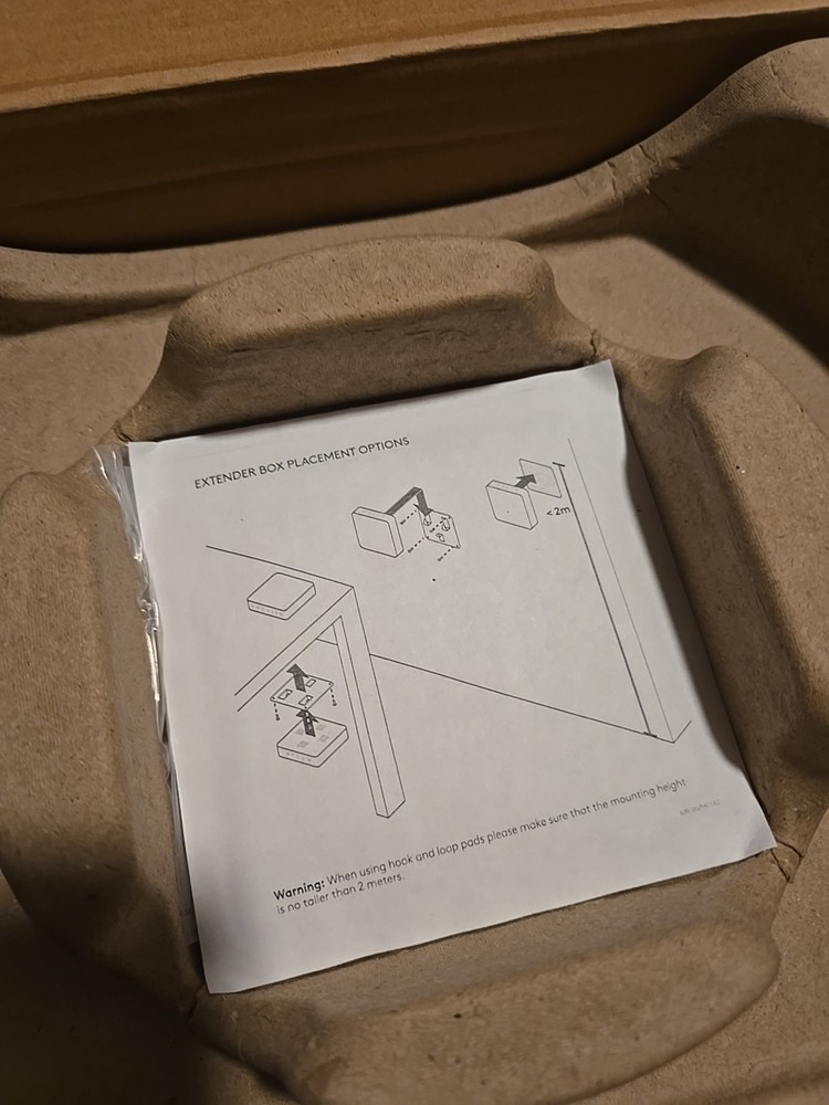 Logitech 960-001095 Docking Station