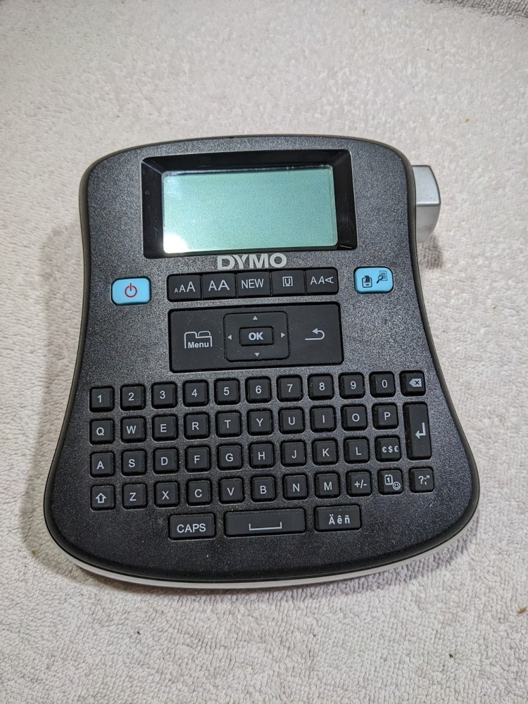 Dymo LabelManager 210D+ - Tested Working