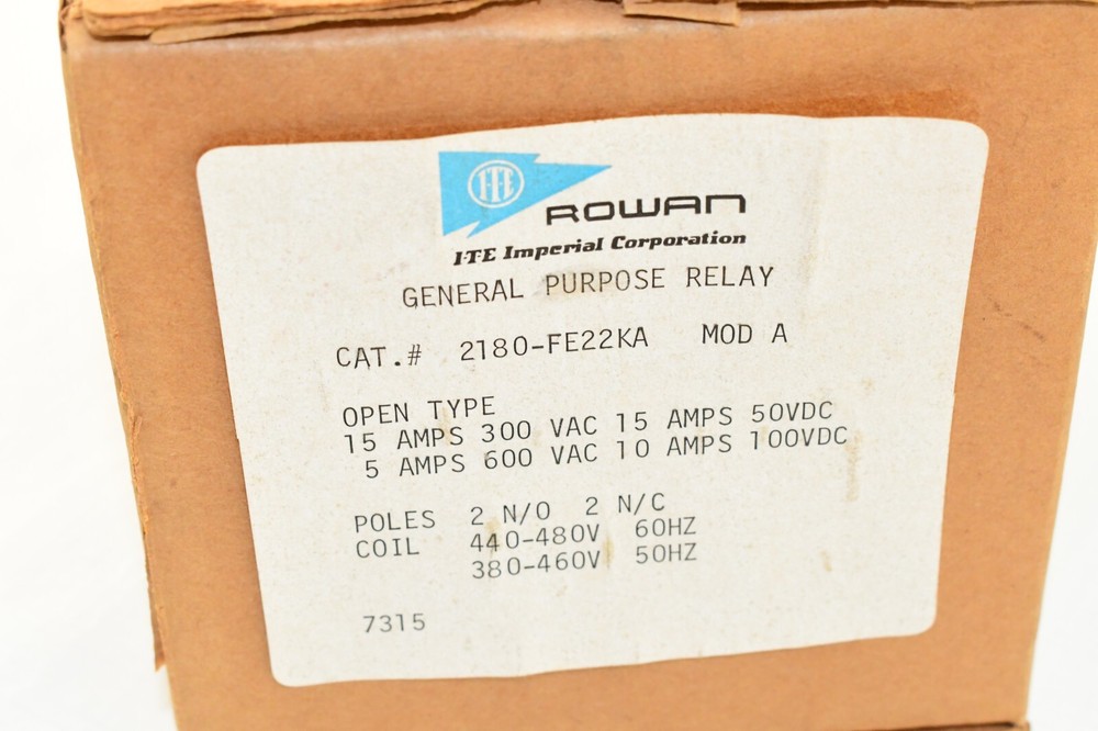 Paragon Interval Timer Automatic Reset - Model 501-132-0, Vintage