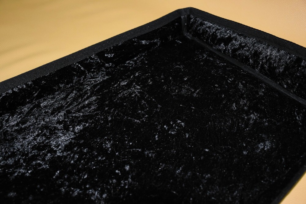 Custom padded cover for MOOG Messenger 32-key synth