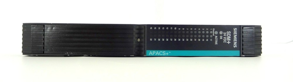 Siemens Moore SDM+ 39SDM024DCCBN 16101-174/11 APACS+ Discrete Module