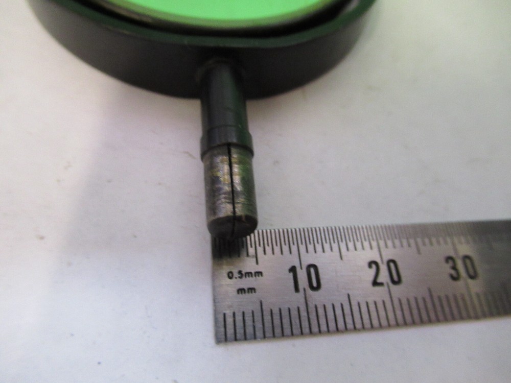 ANTIQUE BAUSCH LOMB MIRROR ASSEMBLY MICROSCOPE PART AS PICTURED X9-B-73