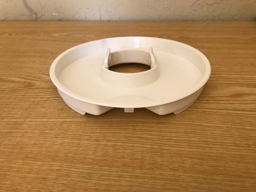 Black & Decker HS-80 Type 1 Steamer Drip Tray ONLY Replacement part