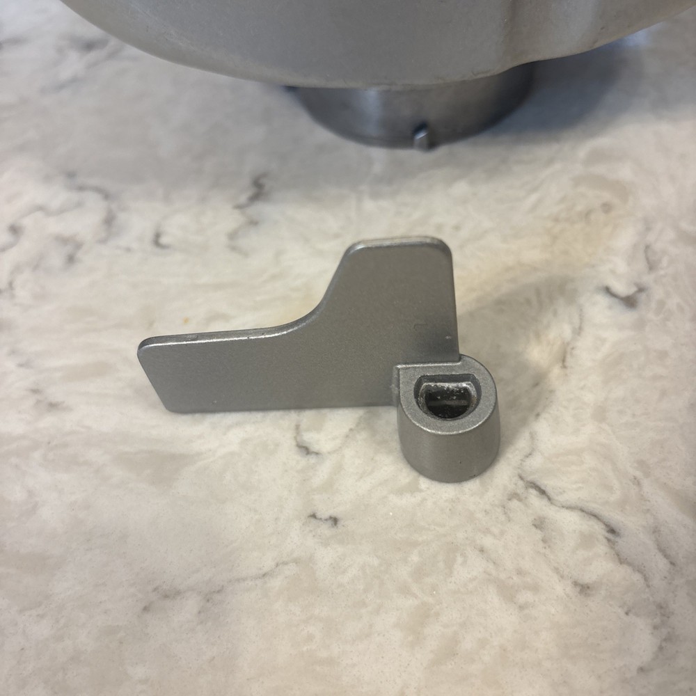 Panasonic Bread Machine SD-150 Kneading Paddle Blade & Bread Pan