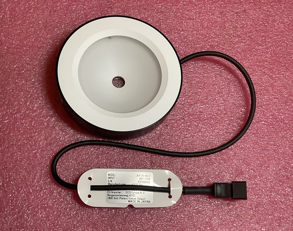 CCS LKR-70-8BL2 Blue Light Ring