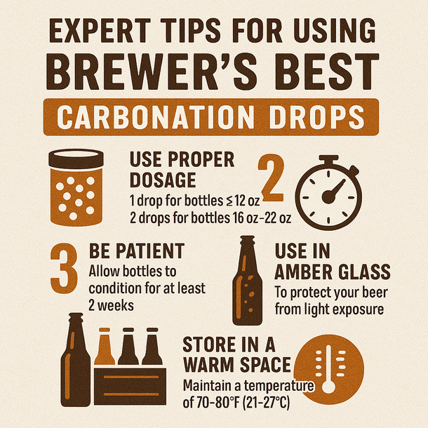 Brewers Best Brewers Best Carbonation Drops