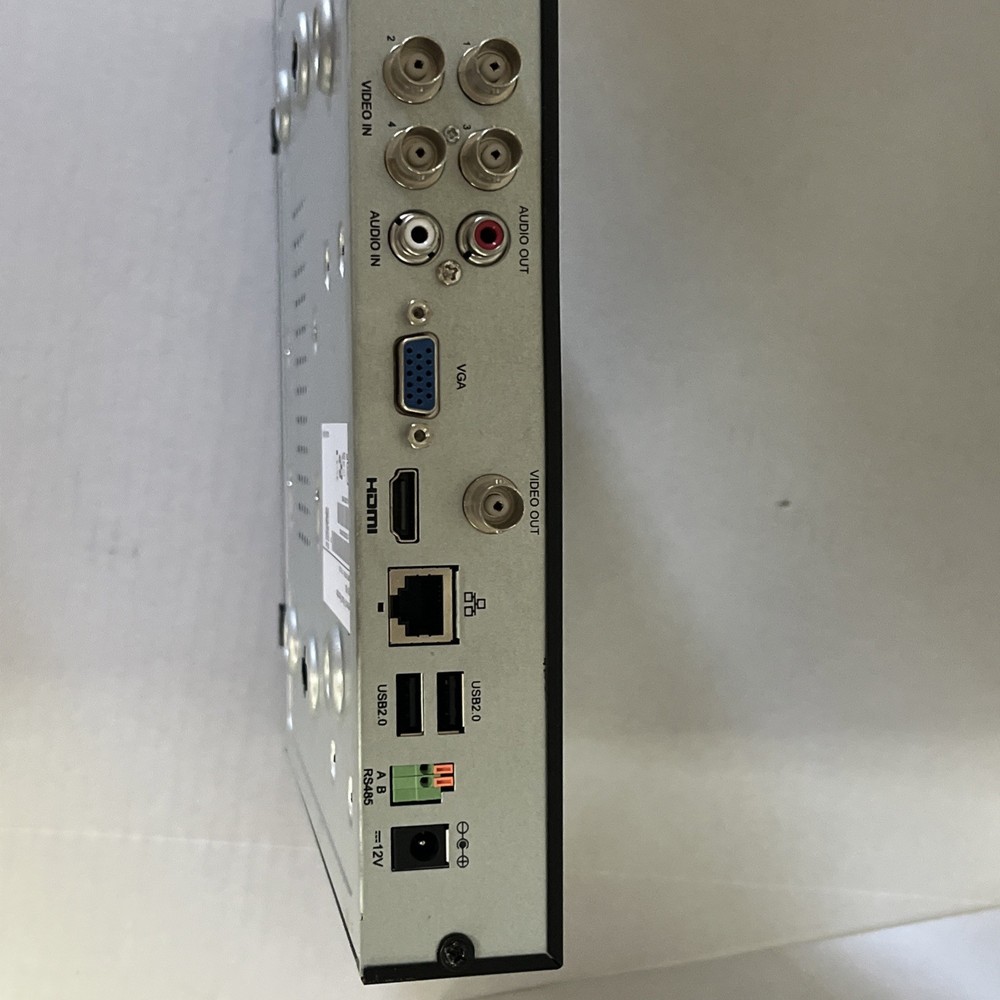 USED Network Video Recorder NVR DVR for Security Camera System
