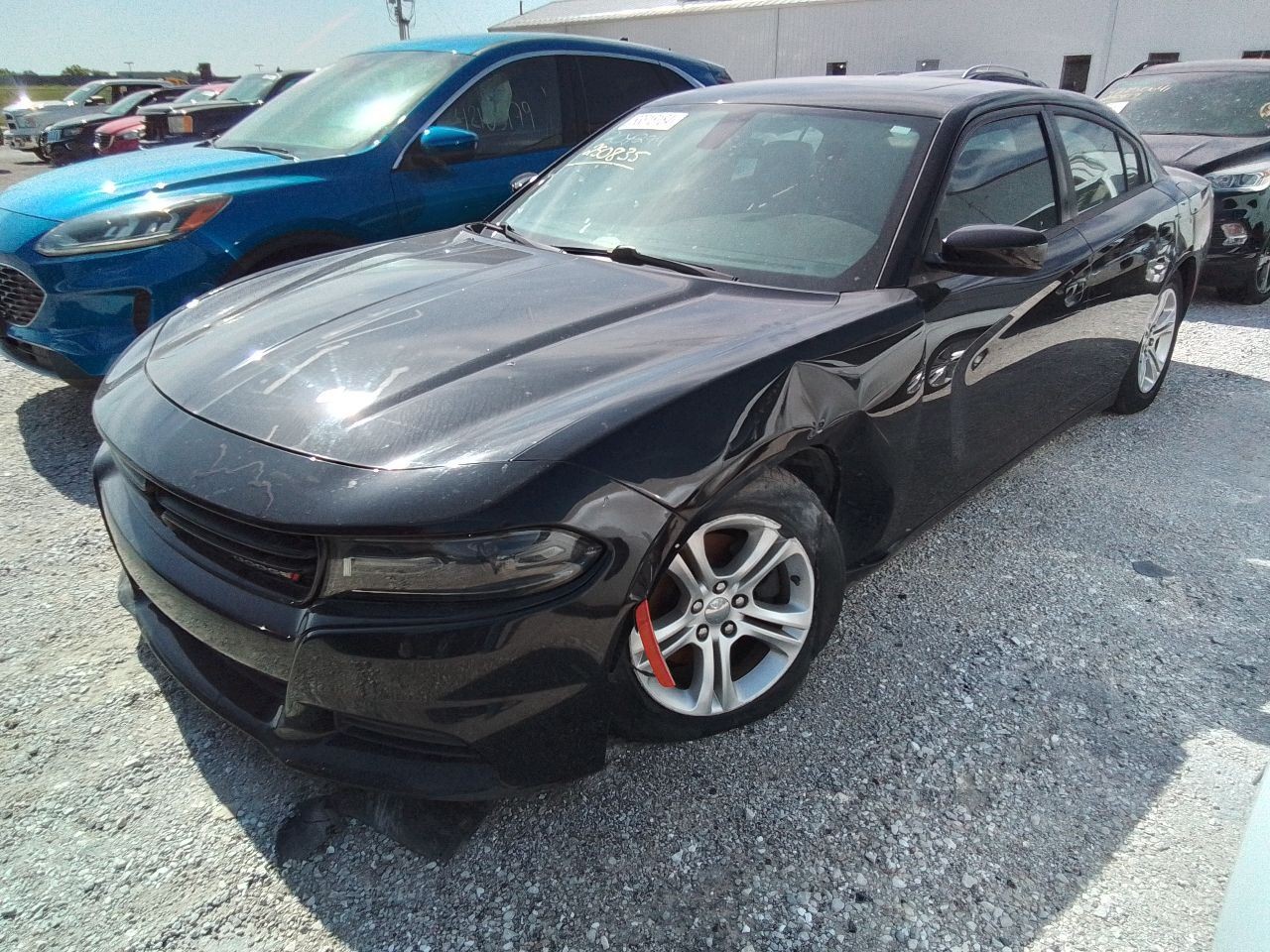 2018-2020 Dodge Charger Display And Receiver 7.0" screen w/Sirius XM