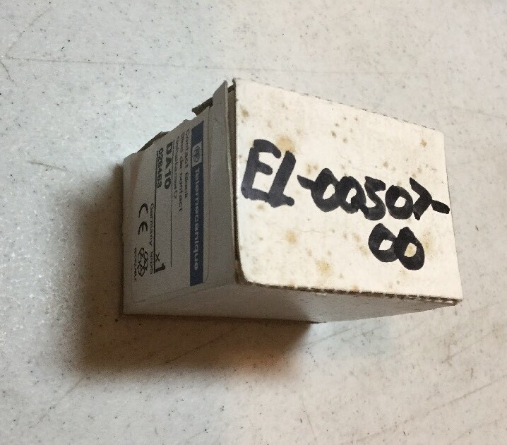 Telemecanique DA10 Contact Block