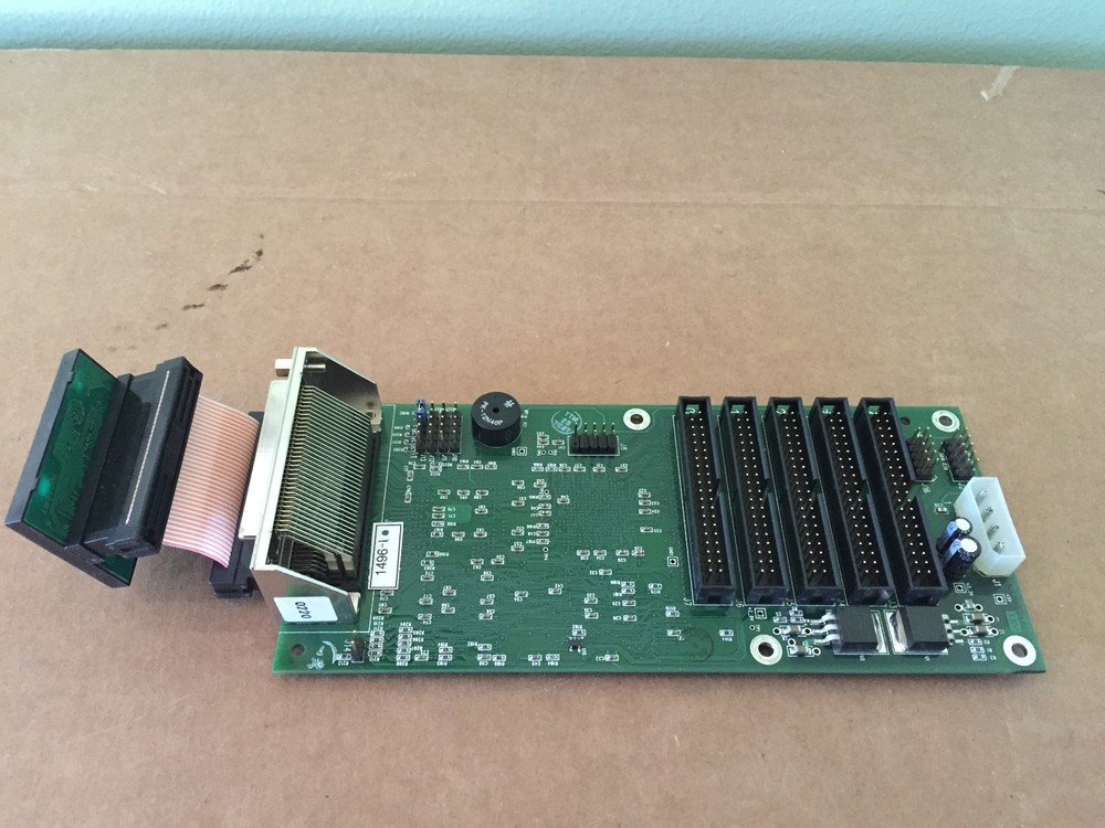 Huge Systems Inc, ASSY 100008 SCSI RAID controller