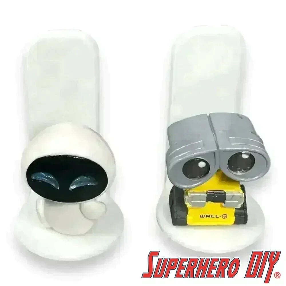 Floating Shelf for Disney Doorables | Comes with Command strips!