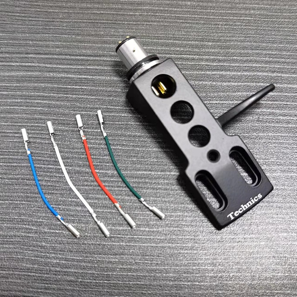 1pc For  Turntable Headshell Mount Technics SL1200 SL1210 MK2 Phono LP