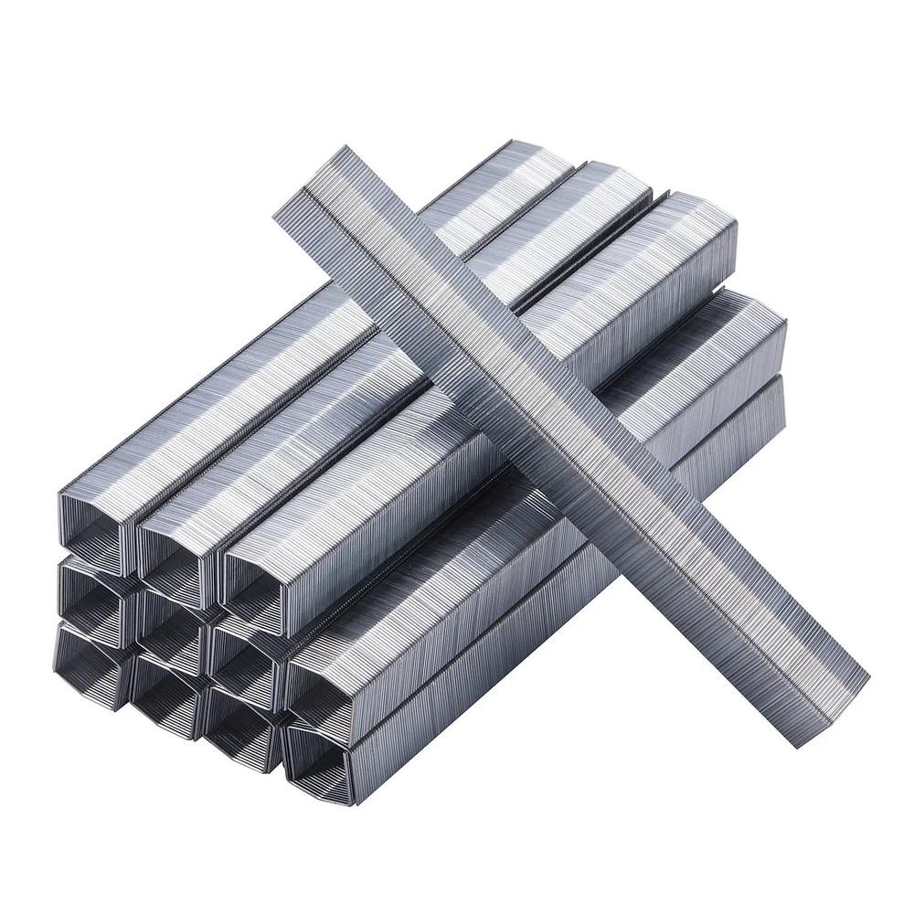 Bostitch B8 Premium PowerCrown Staples – 3 Boxes