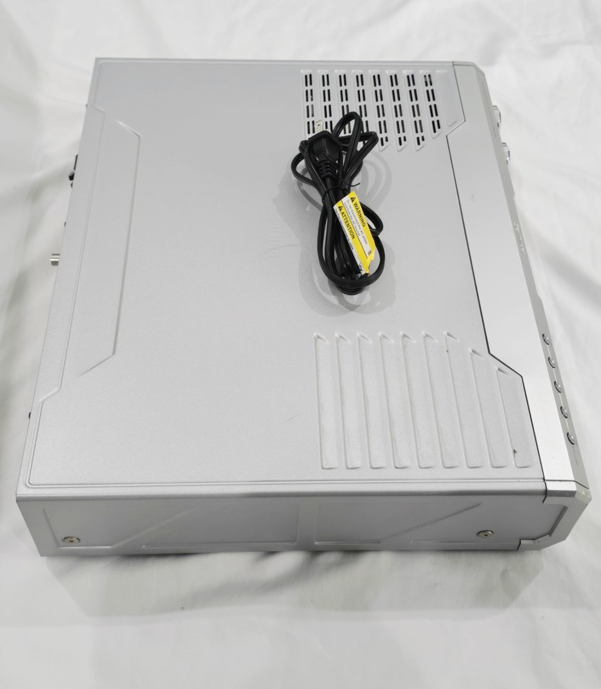 Philips MX 3900D 5 Disc DVD Video Digital Surround System Tested