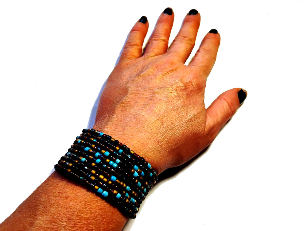 Haunted Ghost Bracelet, The Egyptian Artisan Ghost!