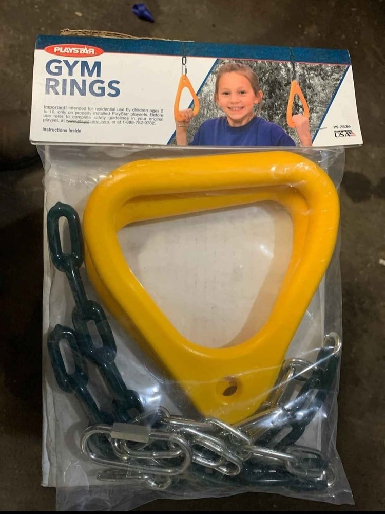 Gym Rings