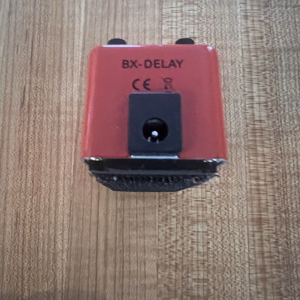 Stagg Blaxx Delay Guitar Effects Pedal