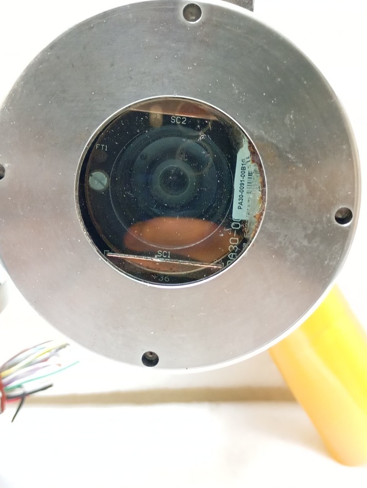 PELCO Type. IPSXM2 24V EXPLOSION PROOF CAMERA