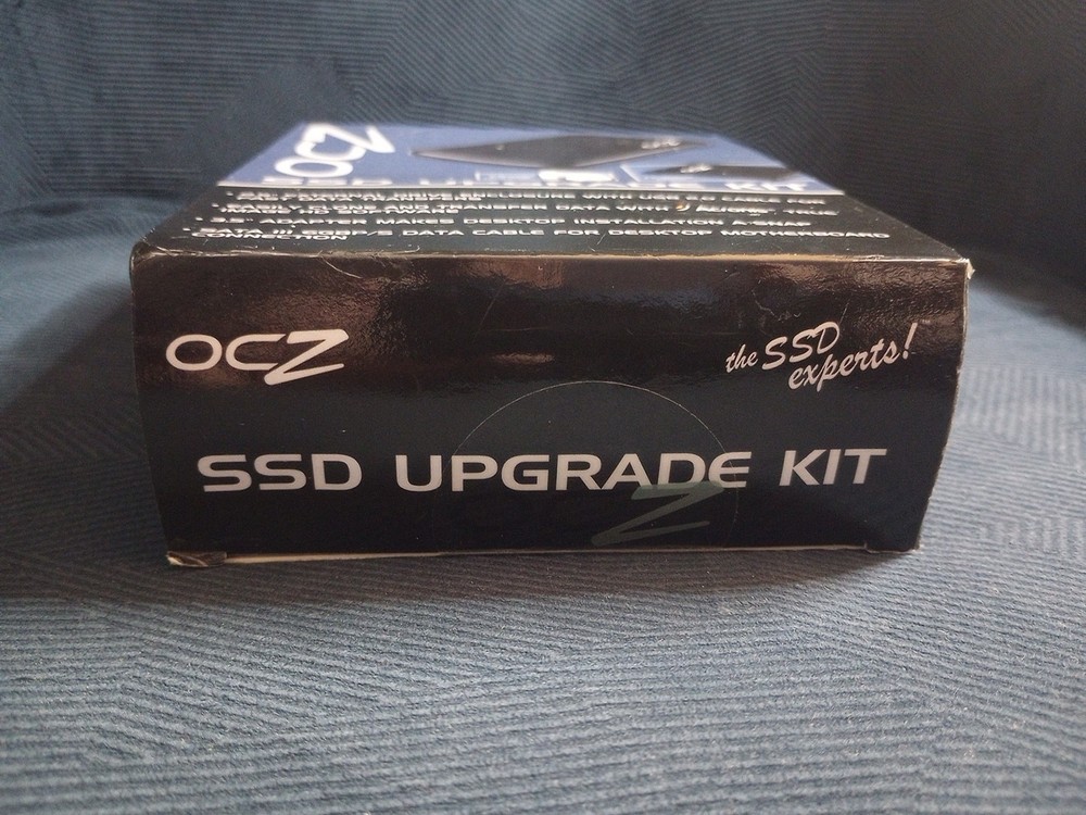 OCZ SSD UPGRADE KIT