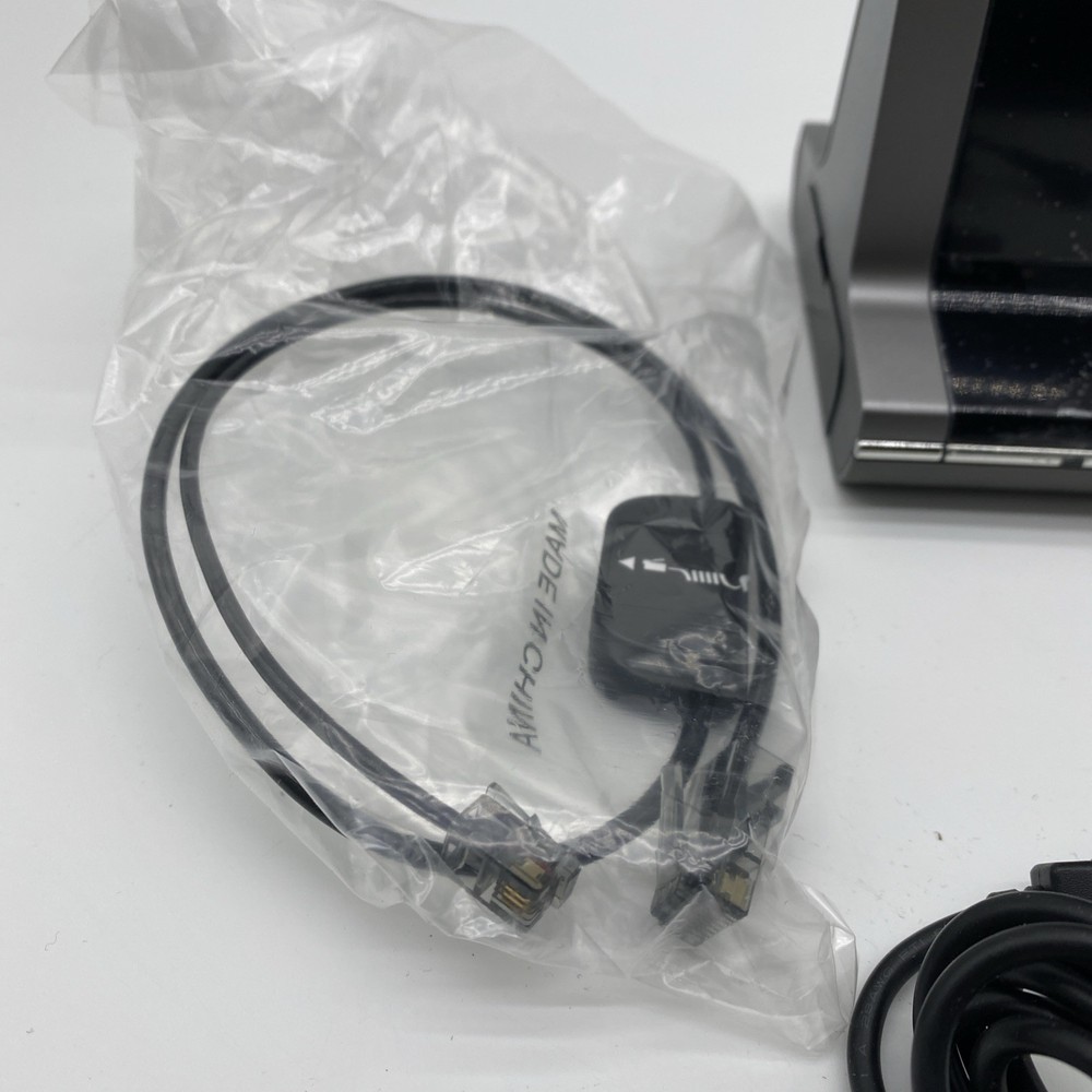 Plantronics WH110 Wireless Headset W01 Charging Base