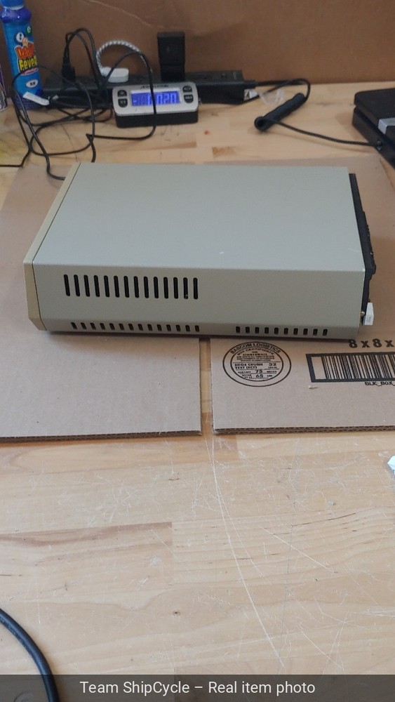 DEFECTIVE RANA SYSTEMS 1000 FLOPPY DISK DRIVE FOR ATARI COMPUTERS Powers G3D