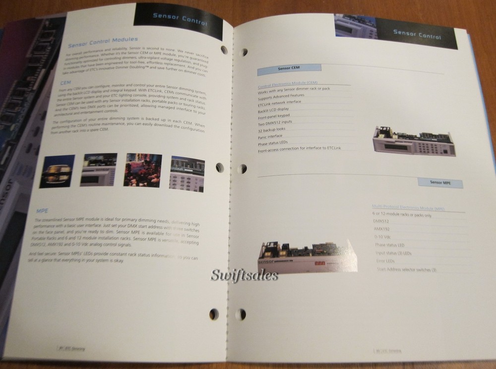 ETC Product Catalog 2000