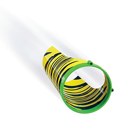 Estes 7298 Neon Tiger Flying Model Rocket Kit (Beginner Skill Level)