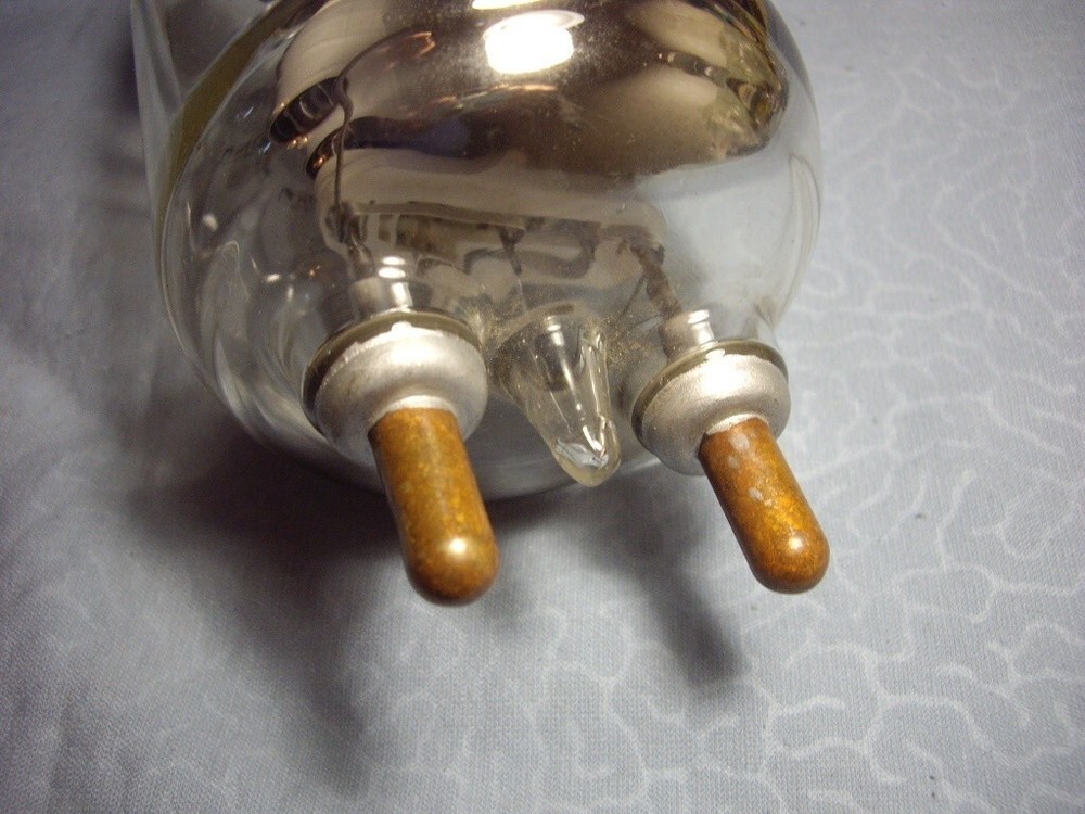 GU-48 ГУ-48 soviet Vintage Direct Heat Rare Tube