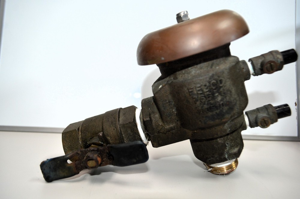 FEBCO 765-100 BV Pressure Vacuum Assembly