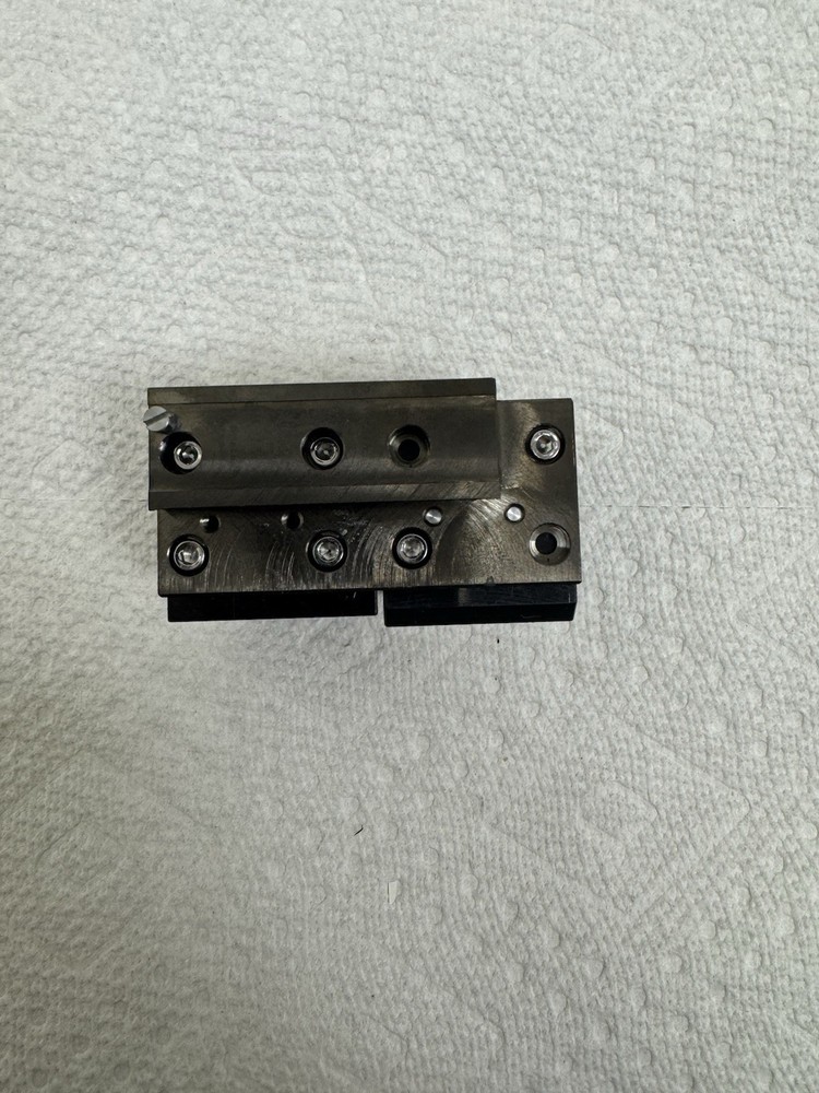 Olympus Trinoc Head Prism Block