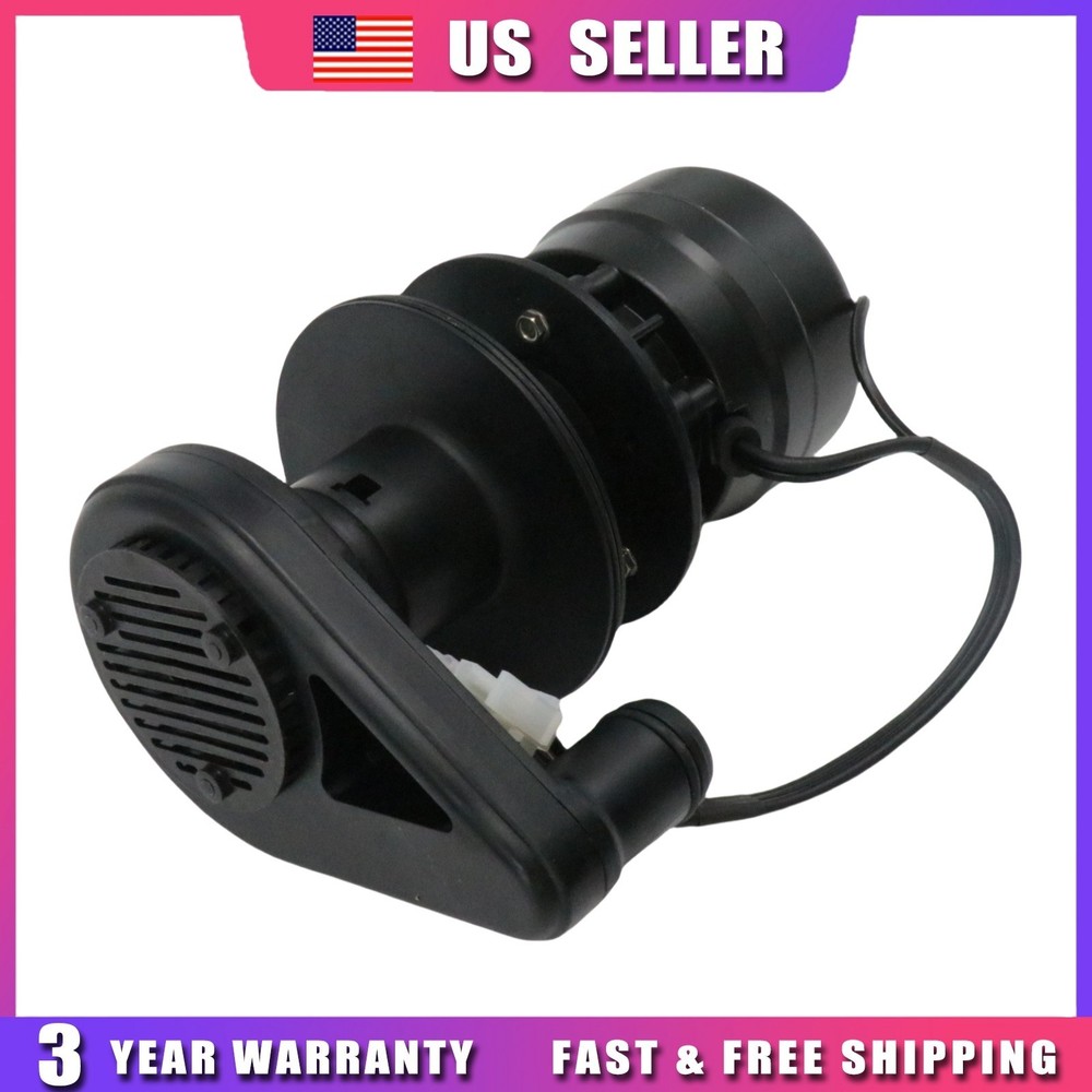 New 7013196 Replacement Water Pump Compatible for Sub-Zero 115V