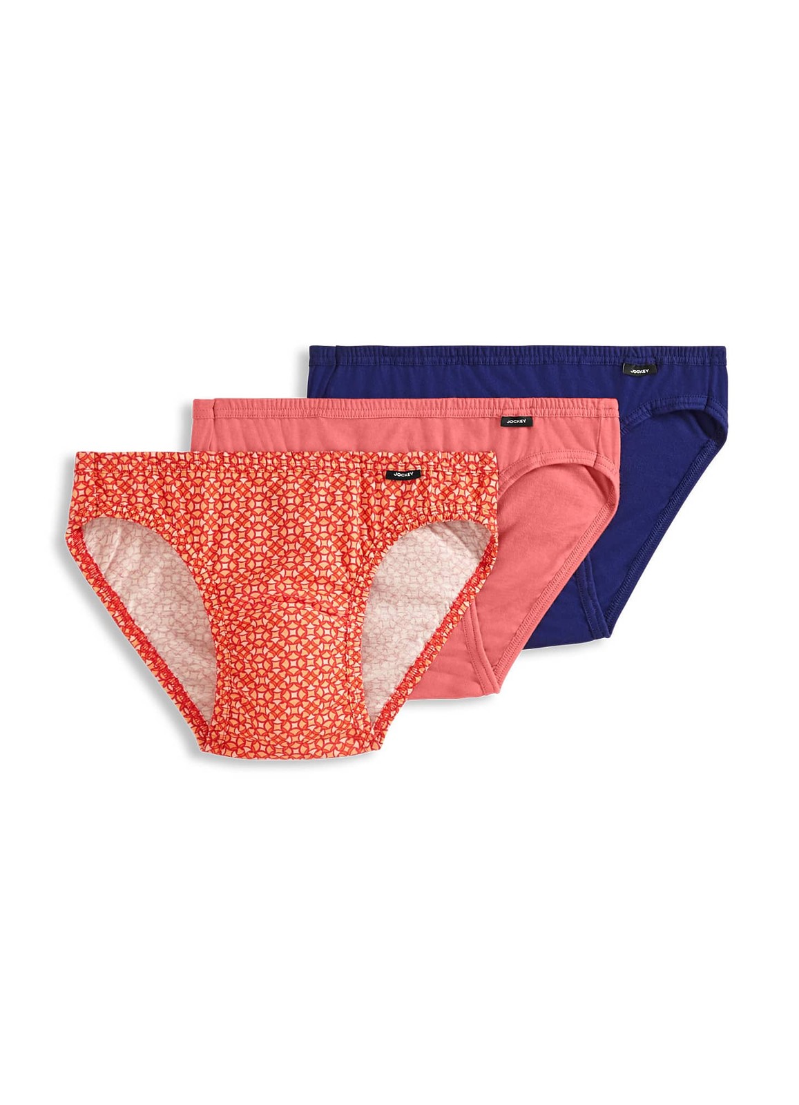 Jockey Men's Elance Bikini - 3 Pack